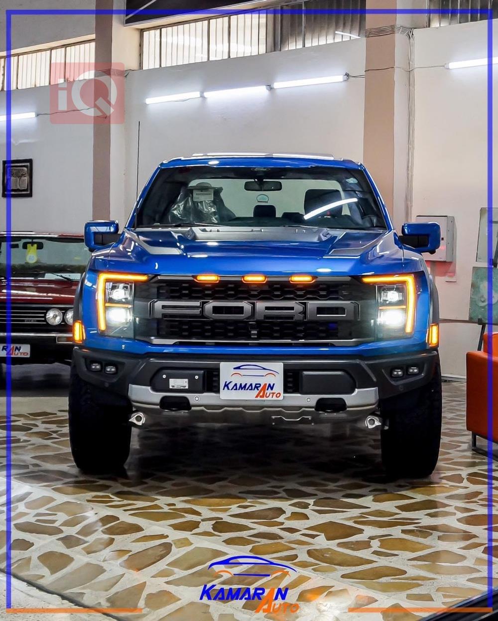فورد F-150 رابتور